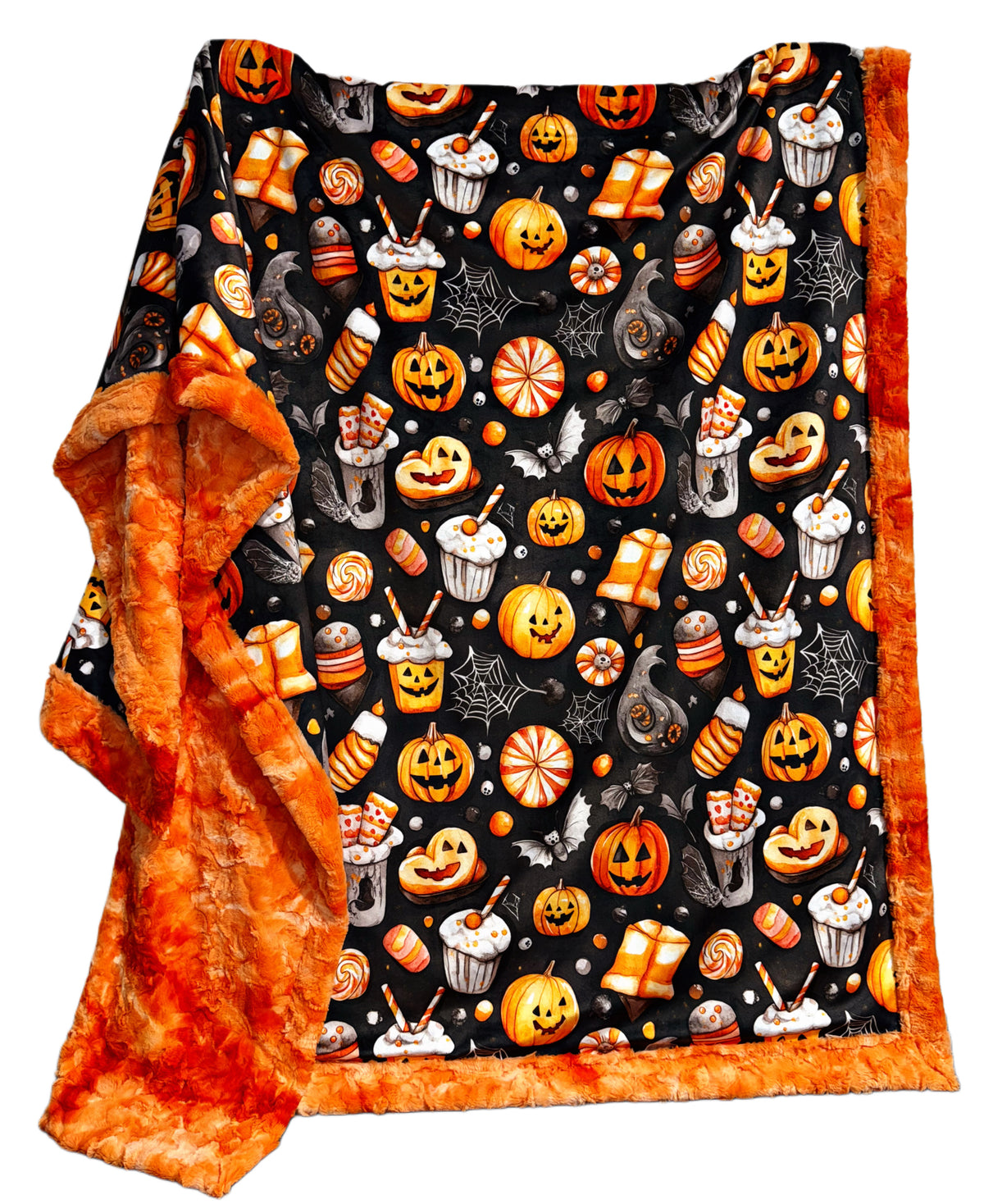 Spooky Treats XL Adult Size