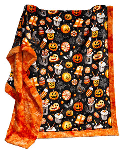 Spooky Treats XL Adult Size