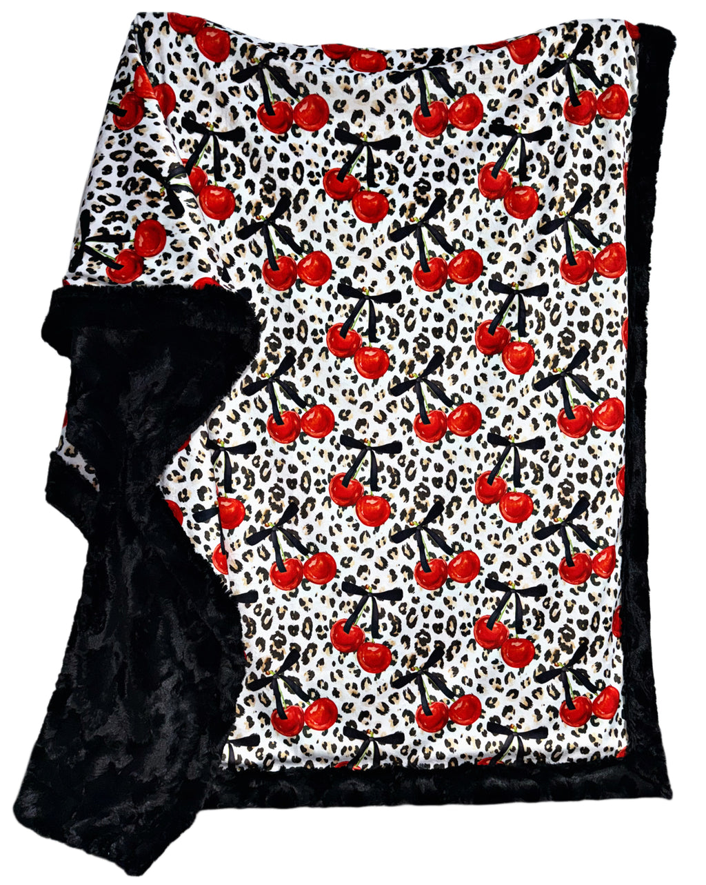 Wild Cherries XL Adult Size