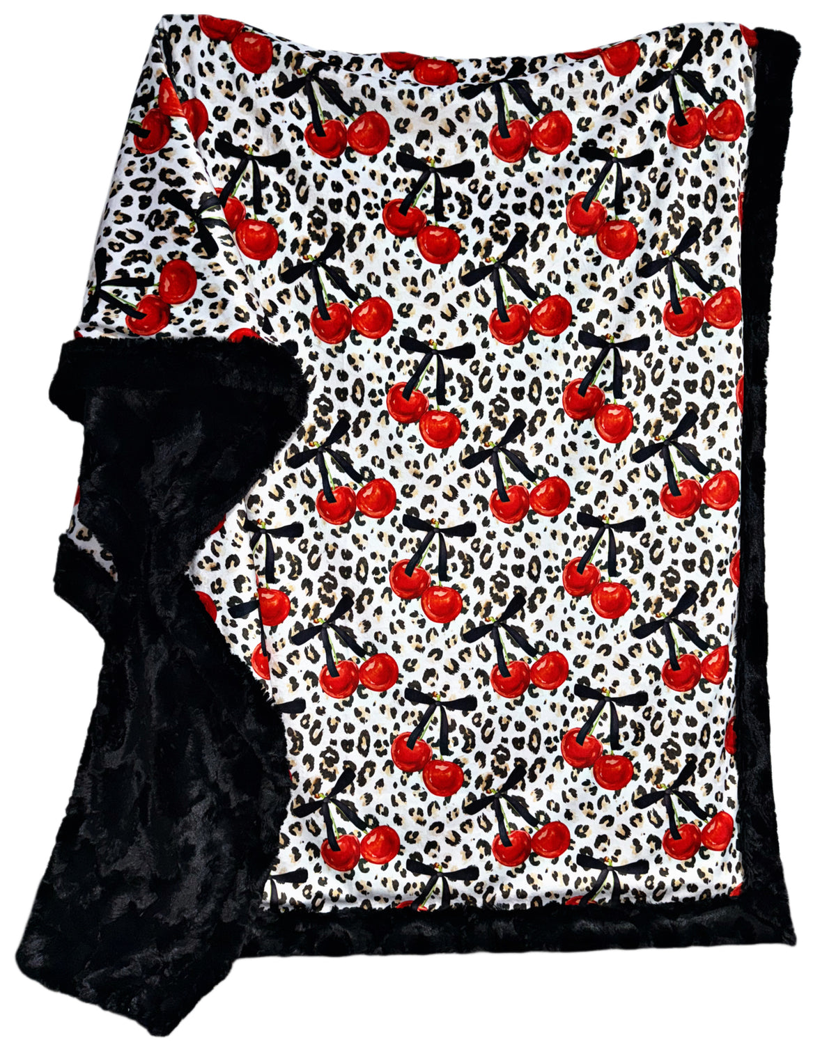 Wild Cherries XL Adult Size