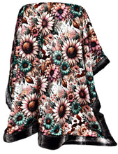 Load image into Gallery viewer, Cow Florals XL Adult Size