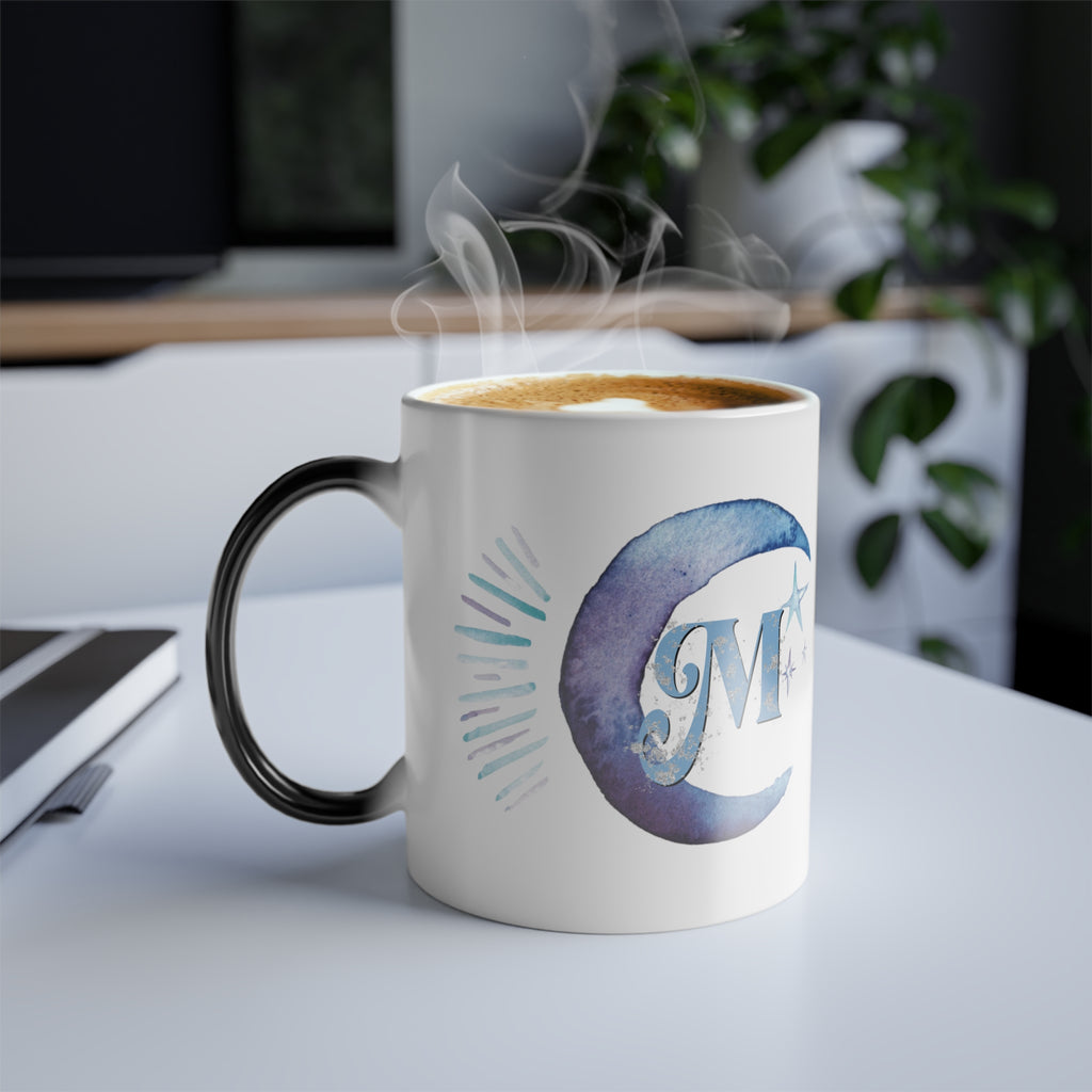 Color Morphing Mug, 11oz