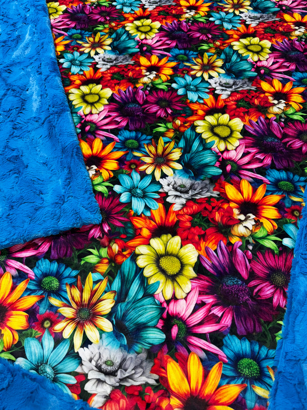 Crazy Daisies Adult Size