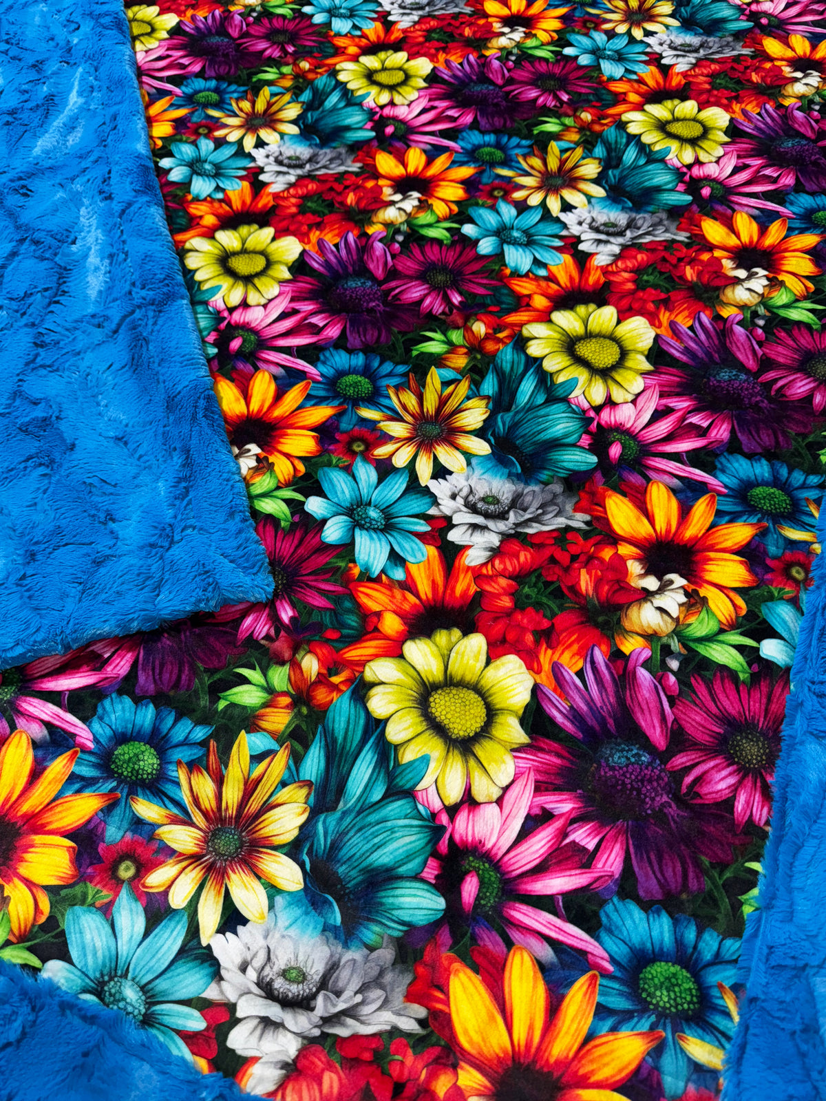 Crazy Daisies Adult Size