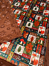 Load image into Gallery viewer, Fall Squirrells Xl Adult