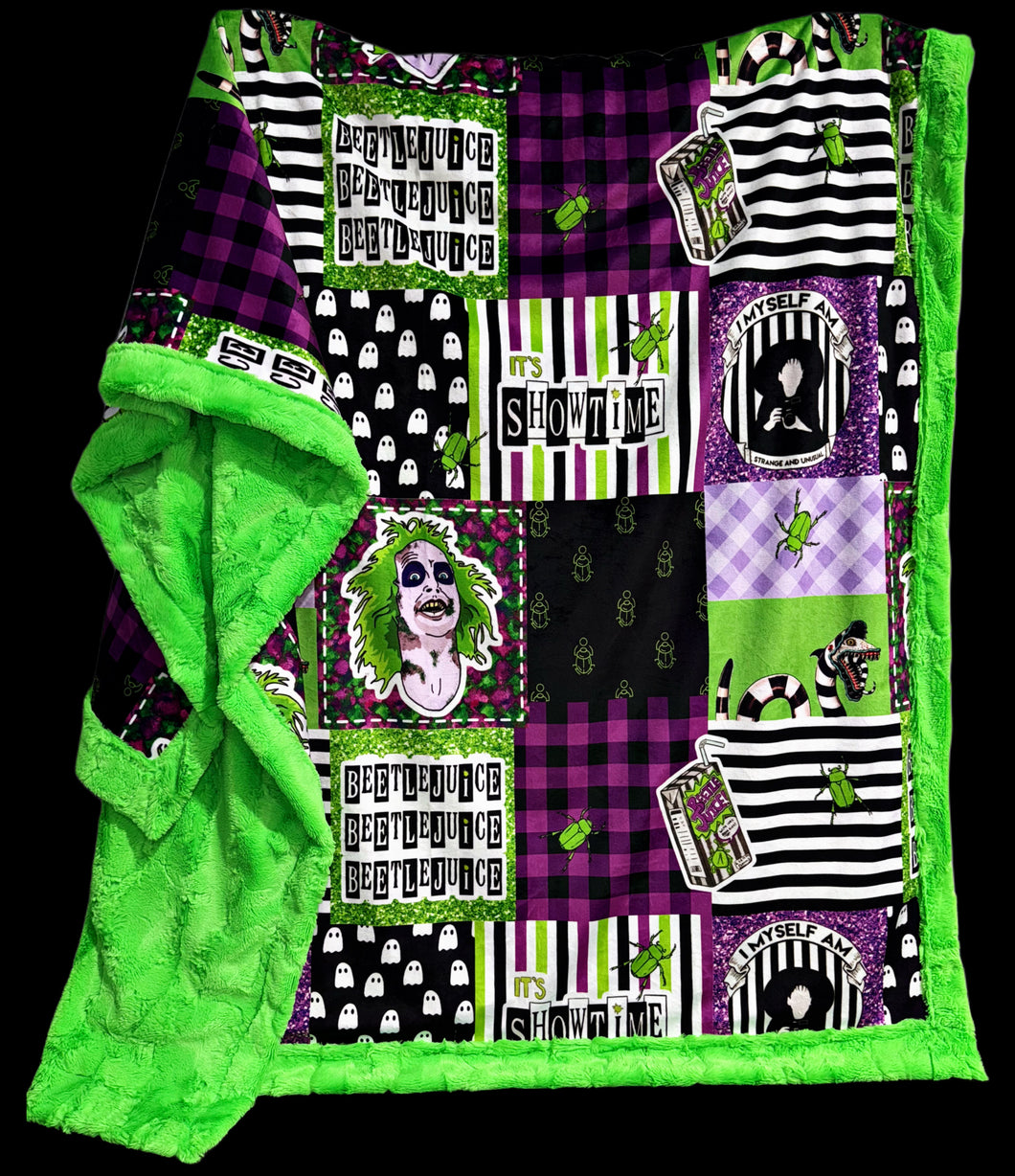 Beetle J XL Adult Size