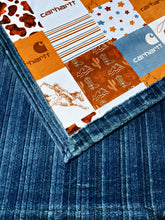 Load image into Gallery viewer, Extra Luxe Raindrop Glazed Vienna + Western XL Adult Size