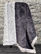Load image into Gallery viewer, Alaskan Dove + Gray Arctic Fox Extra Luxe XL Adult Size