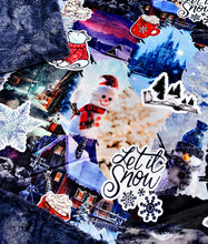Load image into Gallery viewer, Let It Snow XL Adult Size