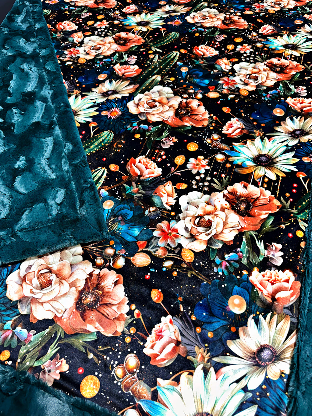 Cactus Florals XL Adult Size