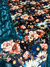 Load image into Gallery viewer, Cactus Florals XL Adult Size