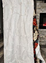 Load image into Gallery viewer, Floral Skull XL Adult Size