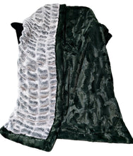 Load image into Gallery viewer, Extra Luxe + Milan Iced Silver Pine + Forest Hide XL Adult Size