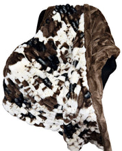 Load image into Gallery viewer, Extra Luxe MUDPIE Milan Pony + Truffle Hide XL Adult Size