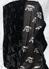 Load image into Gallery viewer, Forest Night Bear XL Adult Size