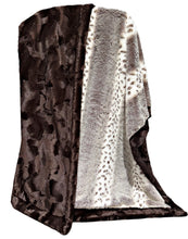 Load image into Gallery viewer, Truffle Alaskan Bunny Extra Luxe + Chocolate Hide XL Adult Size