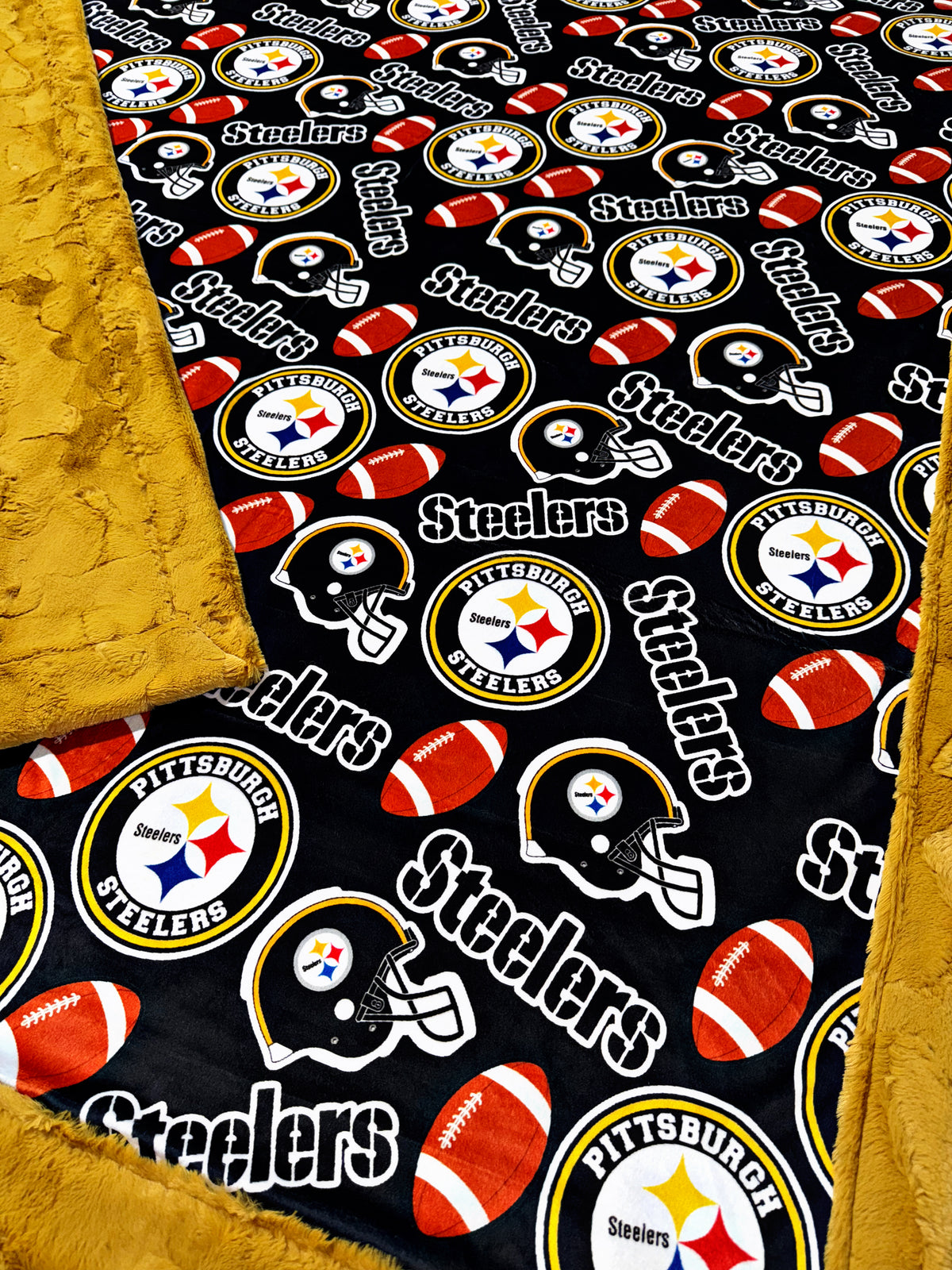 Steel XL Adult Size