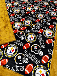 Steel XL Adult Size