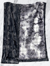 Load image into Gallery viewer, Extra Luxe Pewter Powder Puff Adult Size