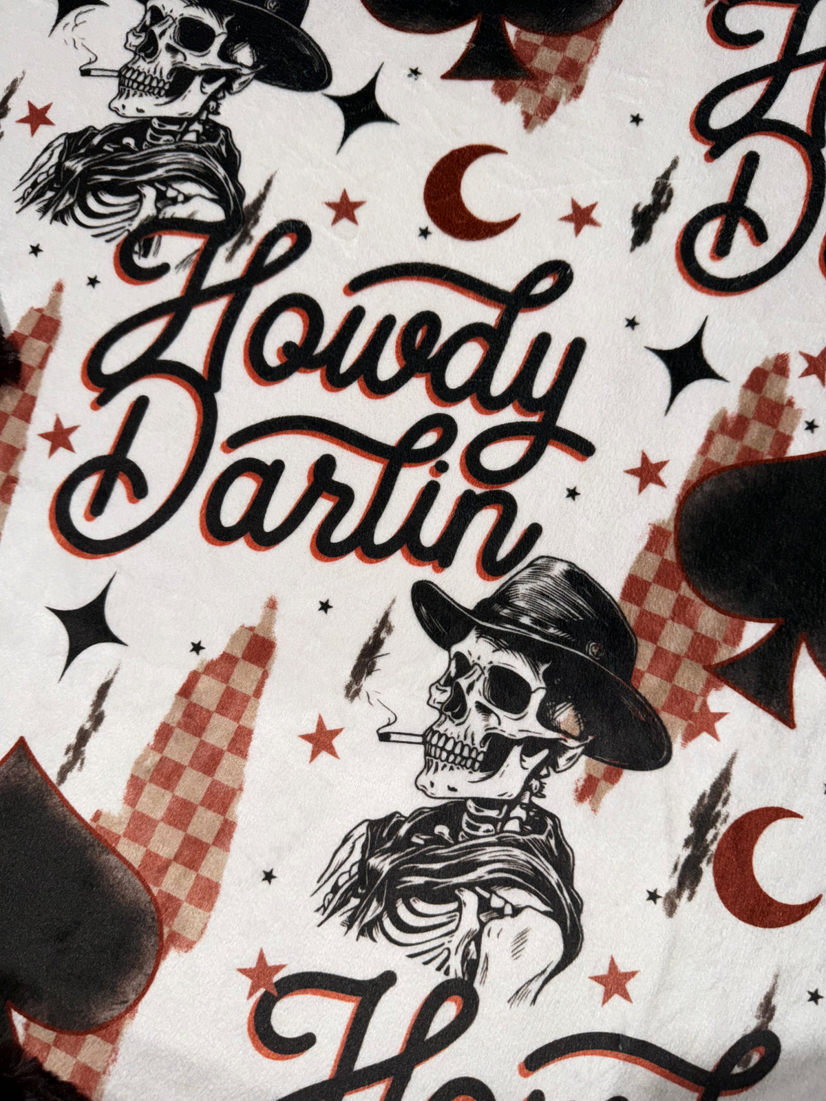 Howdy Darlin XL Adult Size