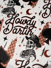 Load image into Gallery viewer, Howdy Darlin XL Adult Size