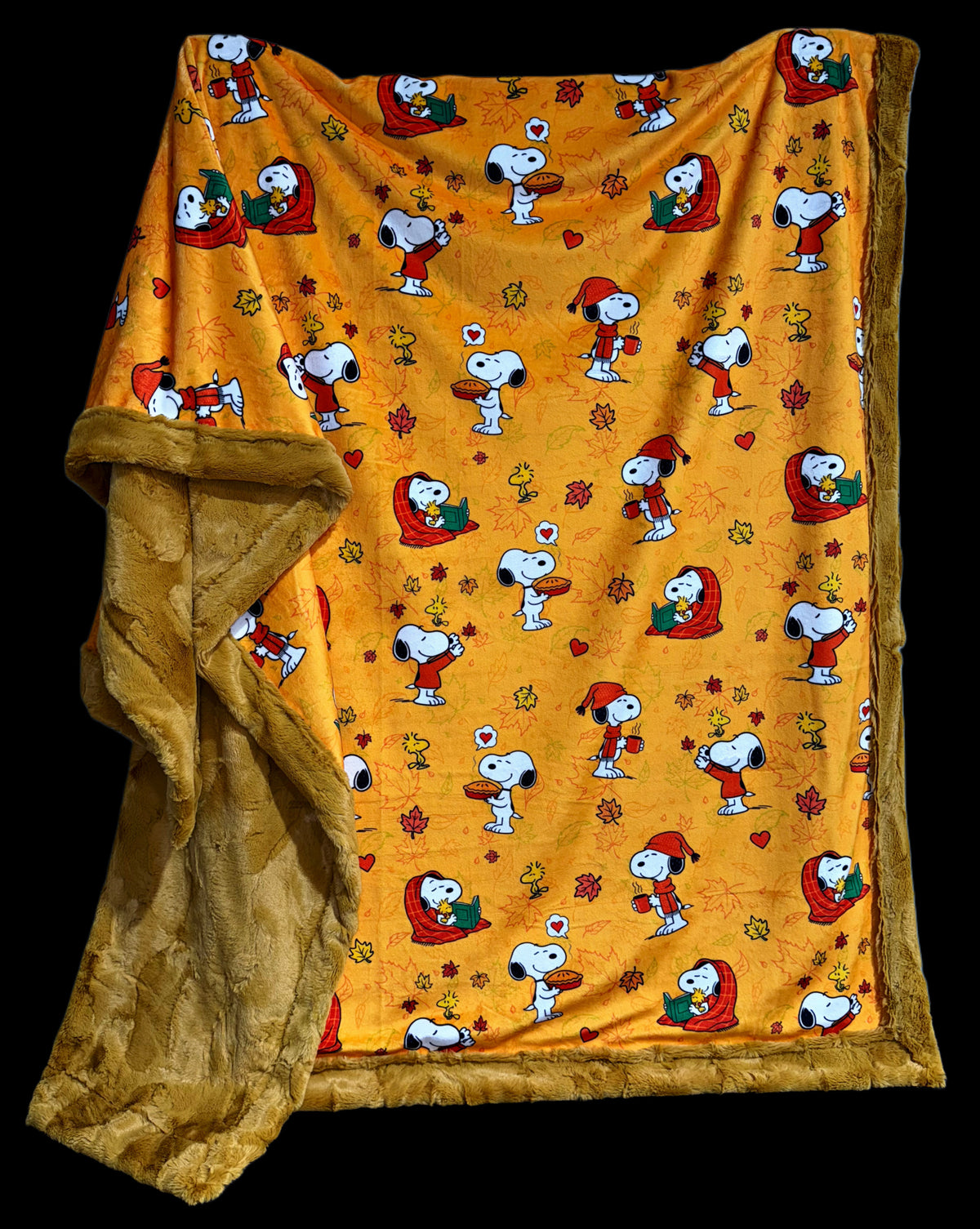 Thankful Pup XL Adult Size