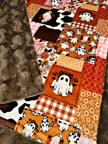 Farm Boo XXXL Adult Size