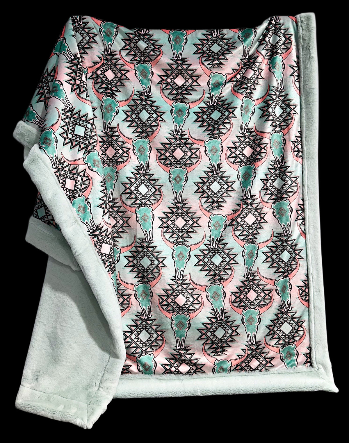 Extra Luxe Pastel Western XL Adult Size