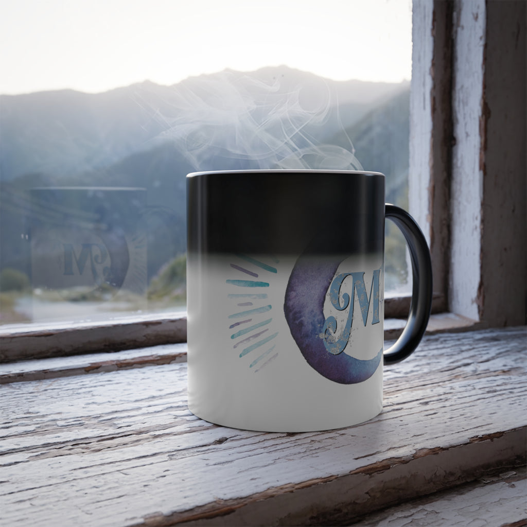 Color Morphing Mug, 11oz