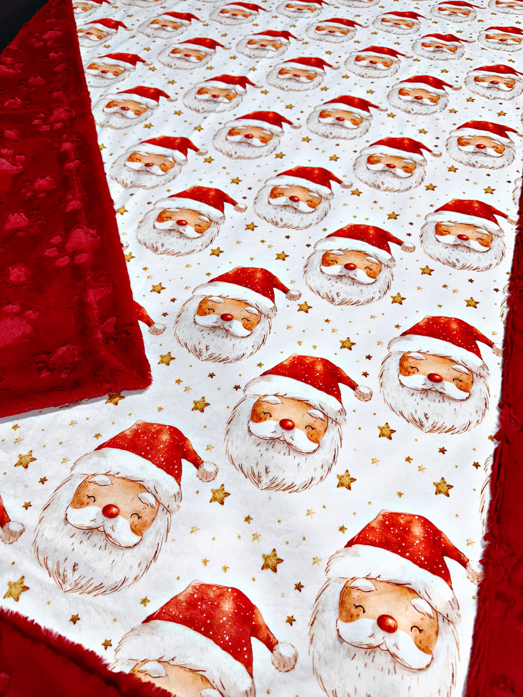 Happy Santa XL Adult Size