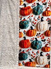 Load image into Gallery viewer, Wooly Pumpkins XL Adult Size