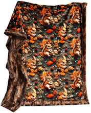 Load image into Gallery viewer, Thankful Squirrels XL Adult Size