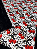 Wild Cherries XL Adult Size