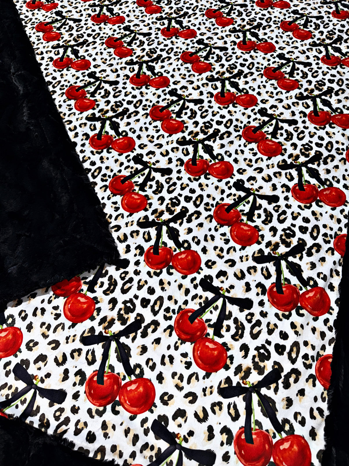 Wild Cherries XL Adult Size