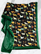 Load image into Gallery viewer, Extra Luxe Wild Horses XL Adult Size