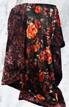 Load image into Gallery viewer, Moody Florals XL Adult Size