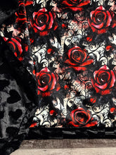 Load image into Gallery viewer, Mid Century Roses XL Adult Size