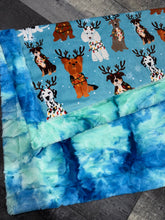 Load image into Gallery viewer, Christmas Pups Baby Size