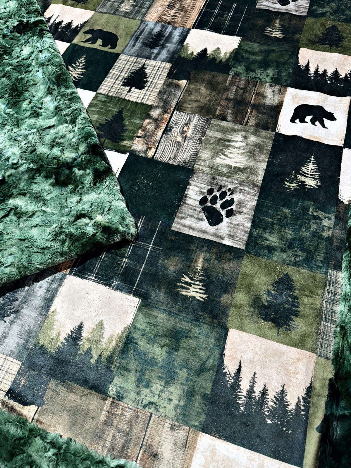 Forest Cabin Xl Adult