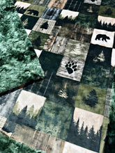 Load image into Gallery viewer, Forest Cabin Xl Adult