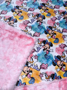 Dais N Minn XL Crib Size