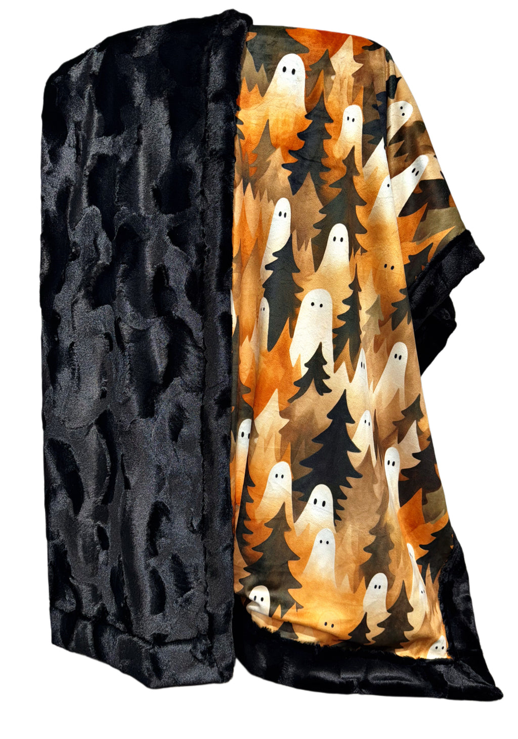 Ghost Woods XL Adult Size