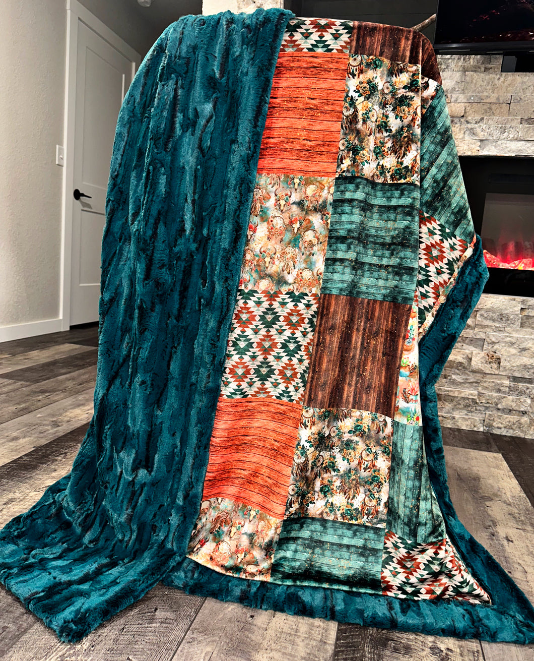 Pretty Boho XL Adult Size