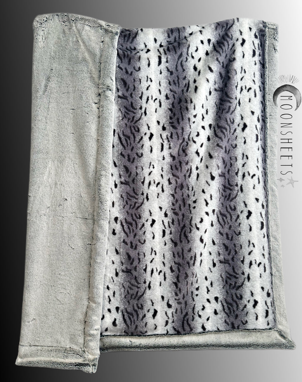 EXTRA LUXE Night Baby Seal + Falcon Seal XL Adult Size