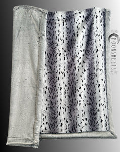 EXTRA LUXE Night Baby Seal + Falcon Seal XL Adult Size