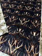 Load image into Gallery viewer, Dark Antlers  XL Adult Size