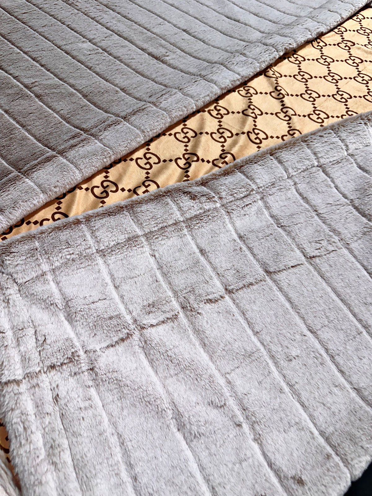 Extra Luxe Sand Frosted Sydney G XL Adult Size