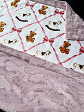 Load image into Gallery viewer, Sweet Girl XL Crib Size