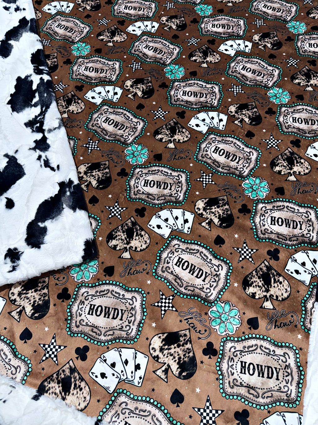 Howdy XL Adult Size