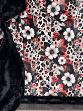 Load image into Gallery viewer, Wild Florals XL Adult Size